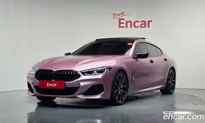 BMW 8-Series 840i xDrive M 스포츠 그란쿠페