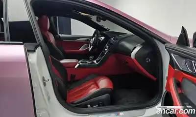 BMW 8-Series 2021 3.0 Автомат в Москве № 821401, миниатюра 11