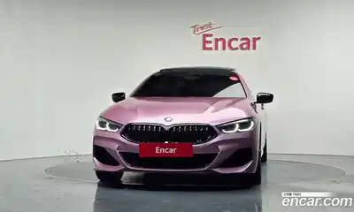 BMW 8-Series 2021 3.0 Автомат в Москве № 821401, миниатюра 3