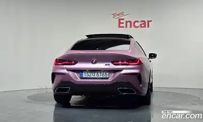 BMW 8-Series 2021 3.0 Автомат в Москве № 821401, миниатюра 4