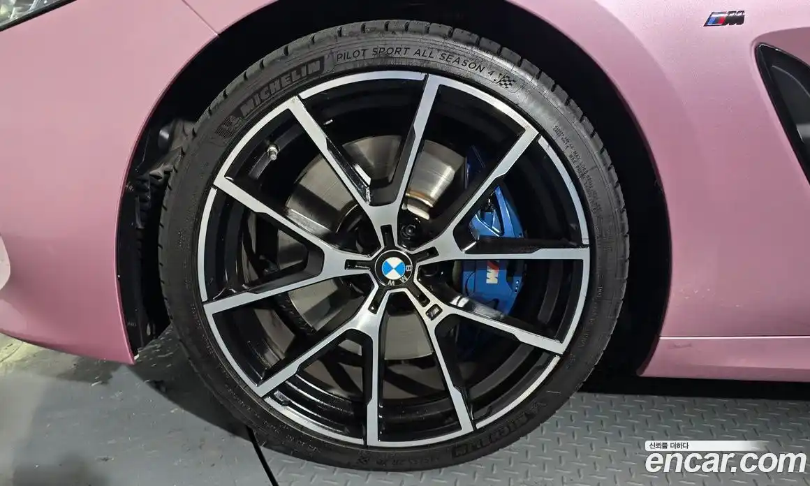 BMW 8-Series 2021 3.0 Автомат в Москве № 821401, фото 5