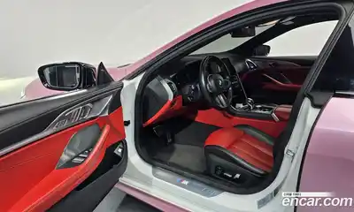 BMW 8-Series 2021 3.0 Автомат в Москве № 821401, миниатюра 10