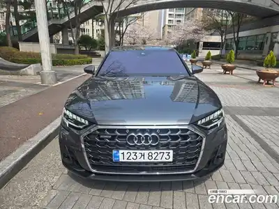 Audi A8 55 TFSI 콰트로 프리미엄 LWB