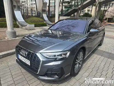 Audi A8 2023 3.0 Автомат в Москве № 860098, миниатюра 2