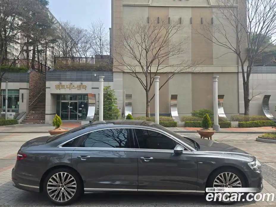 Audi A8 2023 3.0 Автомат в Москве № 860098, фото 4