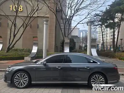 Audi A8 2023 3.0 Автомат в Москве № 860098, миниатюра 5