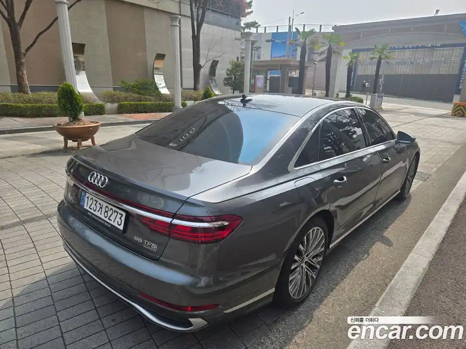 Audi A8 2023 3.0 Автомат в Москве № 860098, фото 6