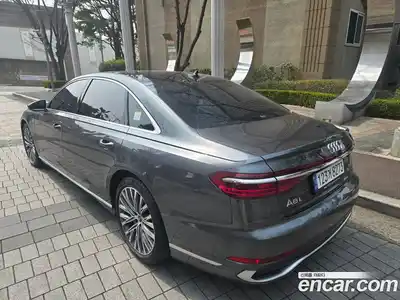 Audi A8 2023 3.0 Автомат в Москве № 860098, миниатюра 7