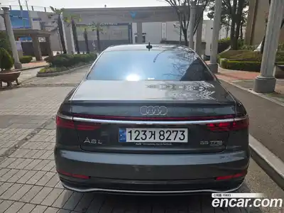 Audi A8 2023 3.0 Автомат в Москве № 860098, миниатюра 8
