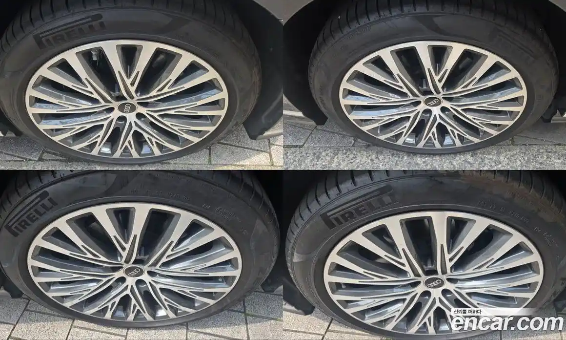 Audi A8 2023 3.0 Автомат в Москве № 860098, фото 9