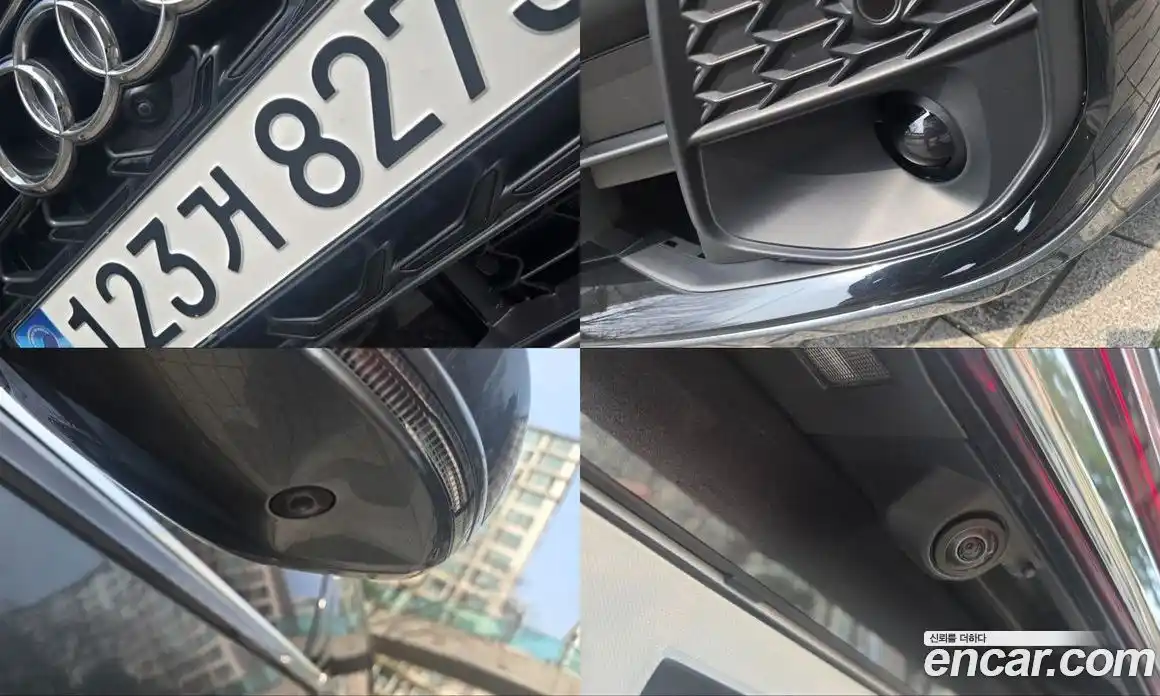 Audi A8 2023 3.0 Автомат в Москве № 860098, фото 10