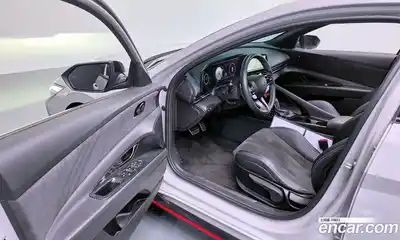 Hyundai Avante 2024 2.0 Автомат в Москве № 926711, миниатюра 11