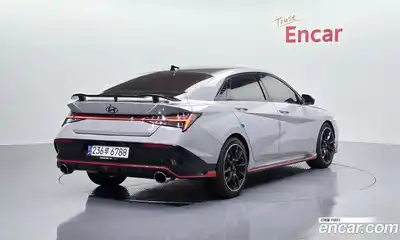 Hyundai Avante 2024 2.0 Автомат в Москве № 926711, миниатюра 2