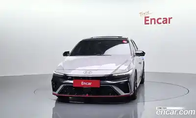 Hyundai Avante 2024 2.0 Автомат в Москве № 926711, миниатюра 3