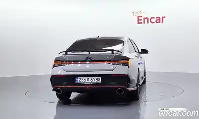 Hyundai Avante 2024 2.0 Автомат в Москве № 926711, миниатюра 4