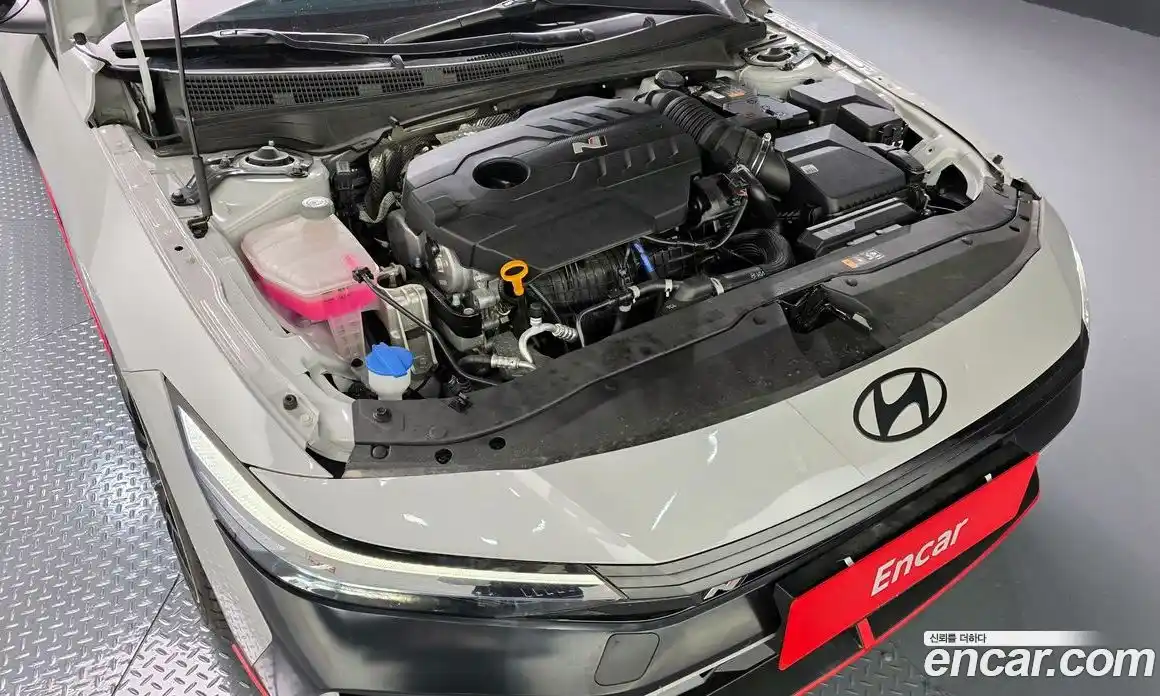 Hyundai Avante 2024 2.0 Автомат в Москве № 926711, фото 6