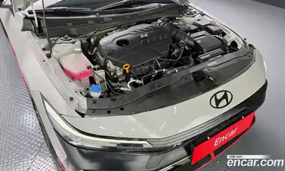 Hyundai Avante 2024 2.0 Автомат в Москве № 926711, миниатюра 6