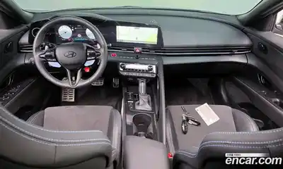 Hyundai Avante 2024 2.0 Автомат в Москве № 926711, миниатюра 7