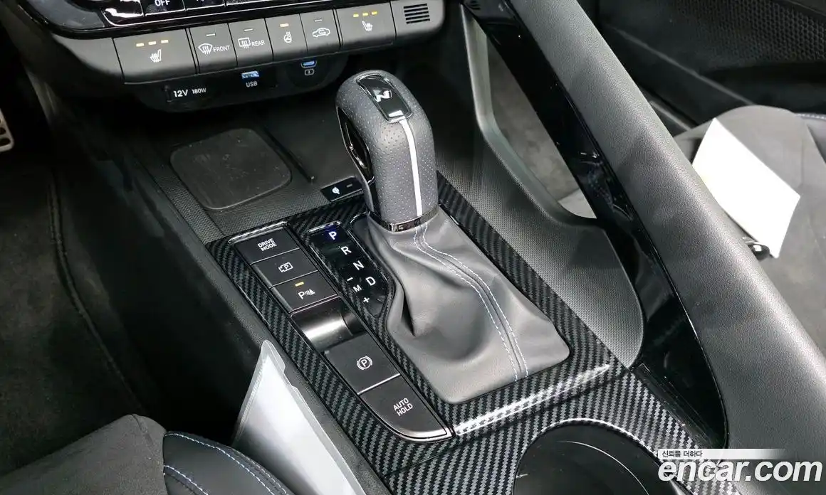 Hyundai Avante 2024 2.0 Автомат в Москве № 926711, фото 9