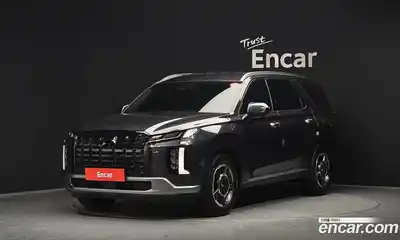 Hyundai Palisade, 2022