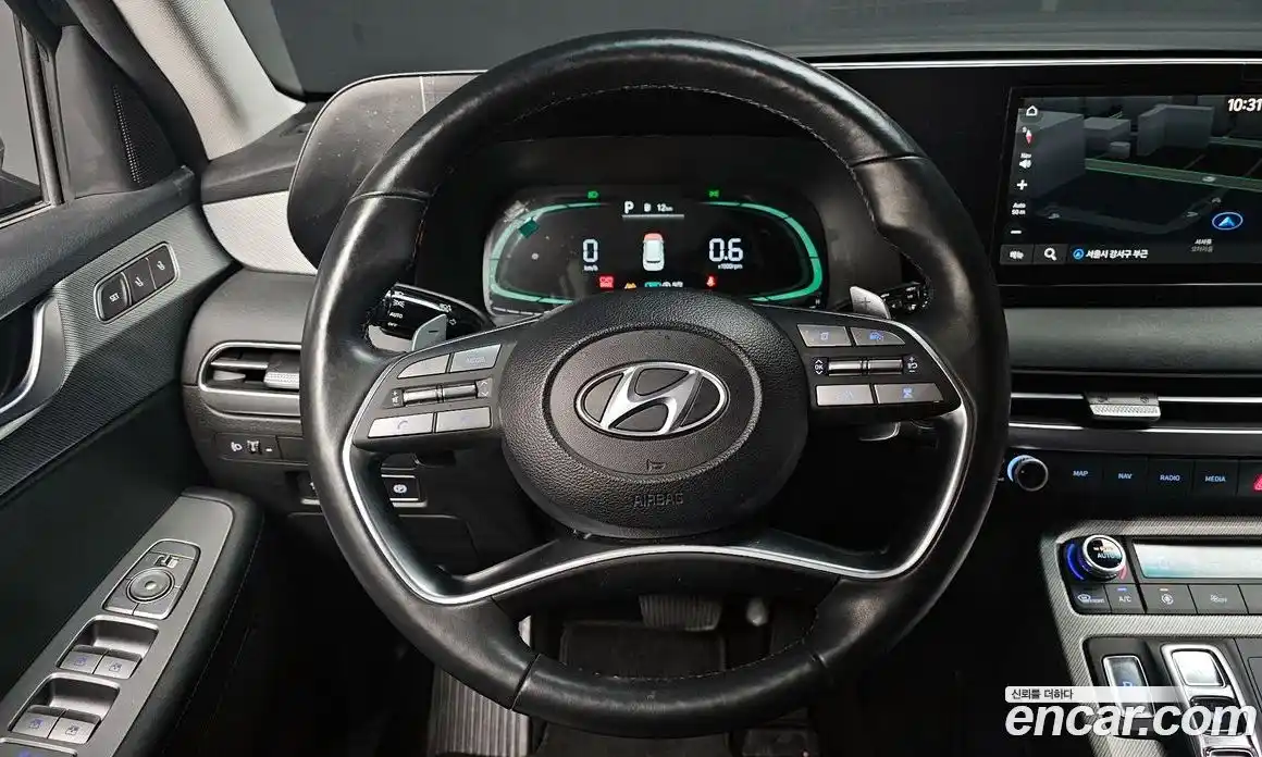 Hyundai Palisade 2022 3.8 Автомат в Москве № 926920, фото 13