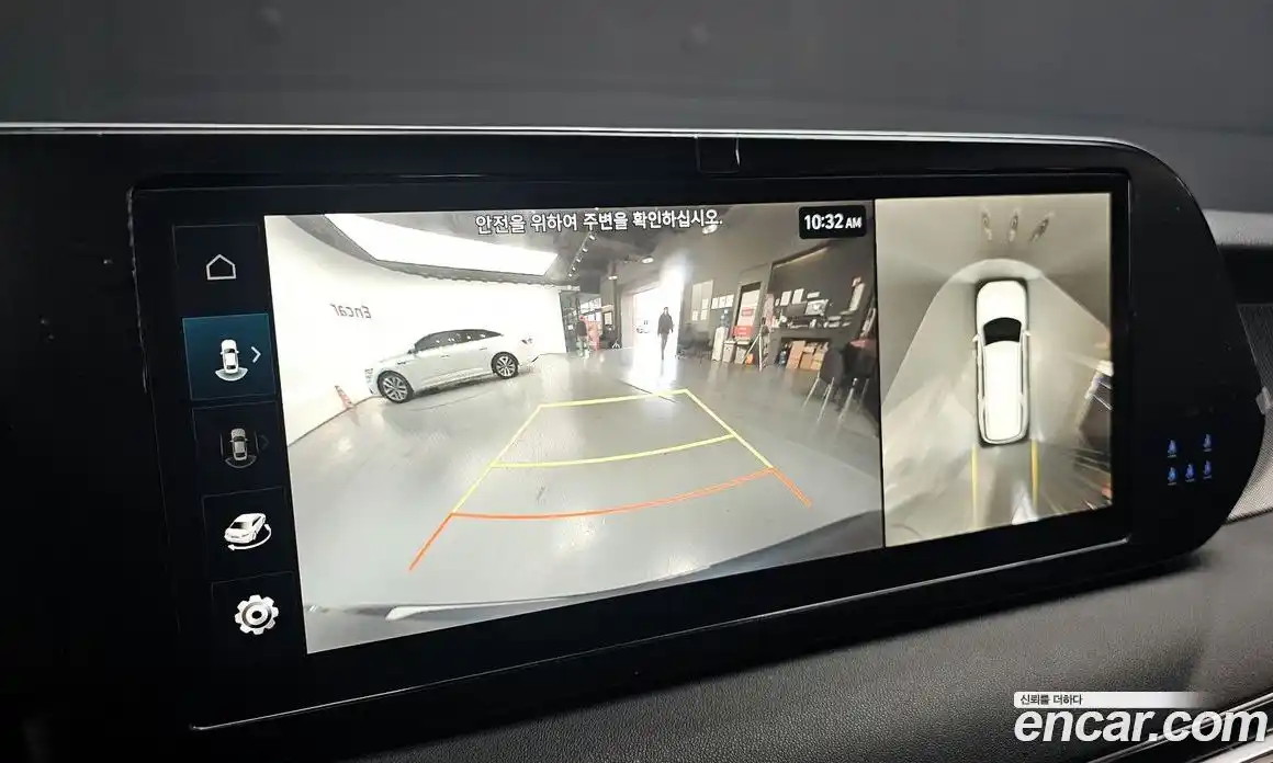 Hyundai Palisade 2022 3.8 Автомат в Москве № 926920, фото 15