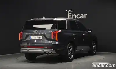 Hyundai Palisade 2022 3.8 Автомат в Москве № 926920, миниатюра 2