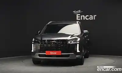 Hyundai Palisade 2022 3.8 Автомат в Москве № 926920, миниатюра 3
