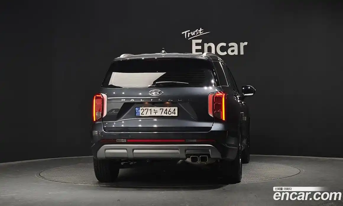 Hyundai Palisade 2022 3.8 Автомат в Москве № 926920, фото 4