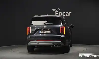 Hyundai Palisade 2022 3.8 Автомат в Москве № 926920, миниатюра 4