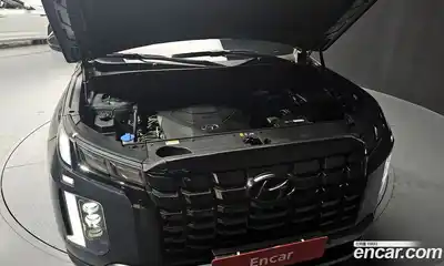 Hyundai Palisade 2022 3.8 Автомат в Москве № 926920, миниатюра 6