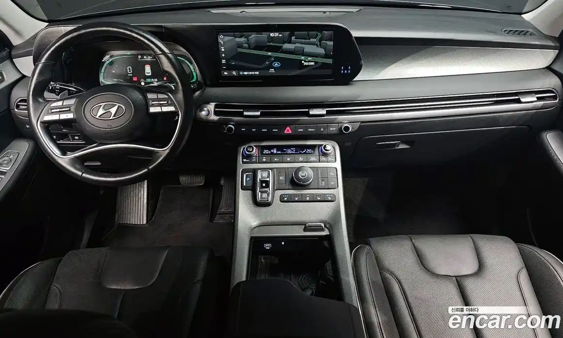 Hyundai Palisade 2022 3.8 Автомат в Москве № 926920, фото 7