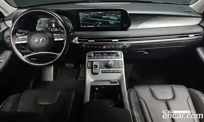 Hyundai Palisade 2022 3.8 Автомат в Москве № 926920, миниатюра 7