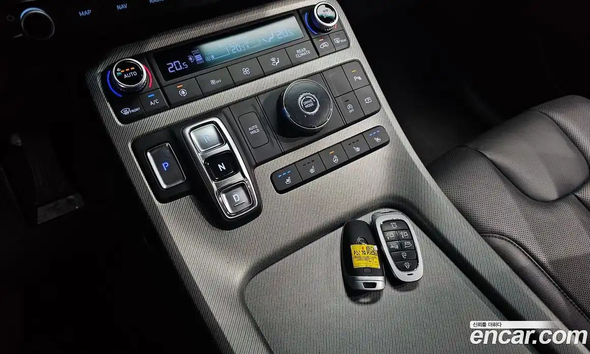 Hyundai Palisade 2022 3.8 Автомат в Москве № 926920, фото 9