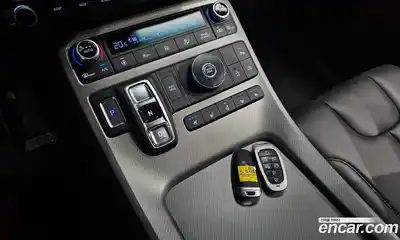 Hyundai Palisade 2022 3.8 Автомат в Москве № 926920, миниатюра 9