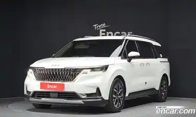Kia Canival, 2022