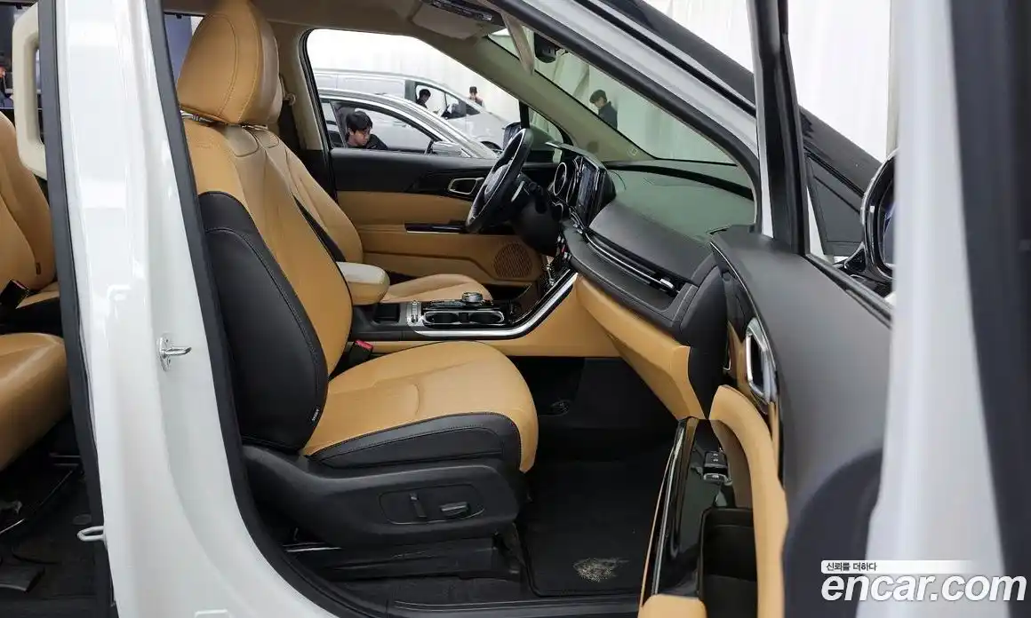 Kia Canival 2022 2.2 Автомат в Москве № 929554, фото 11