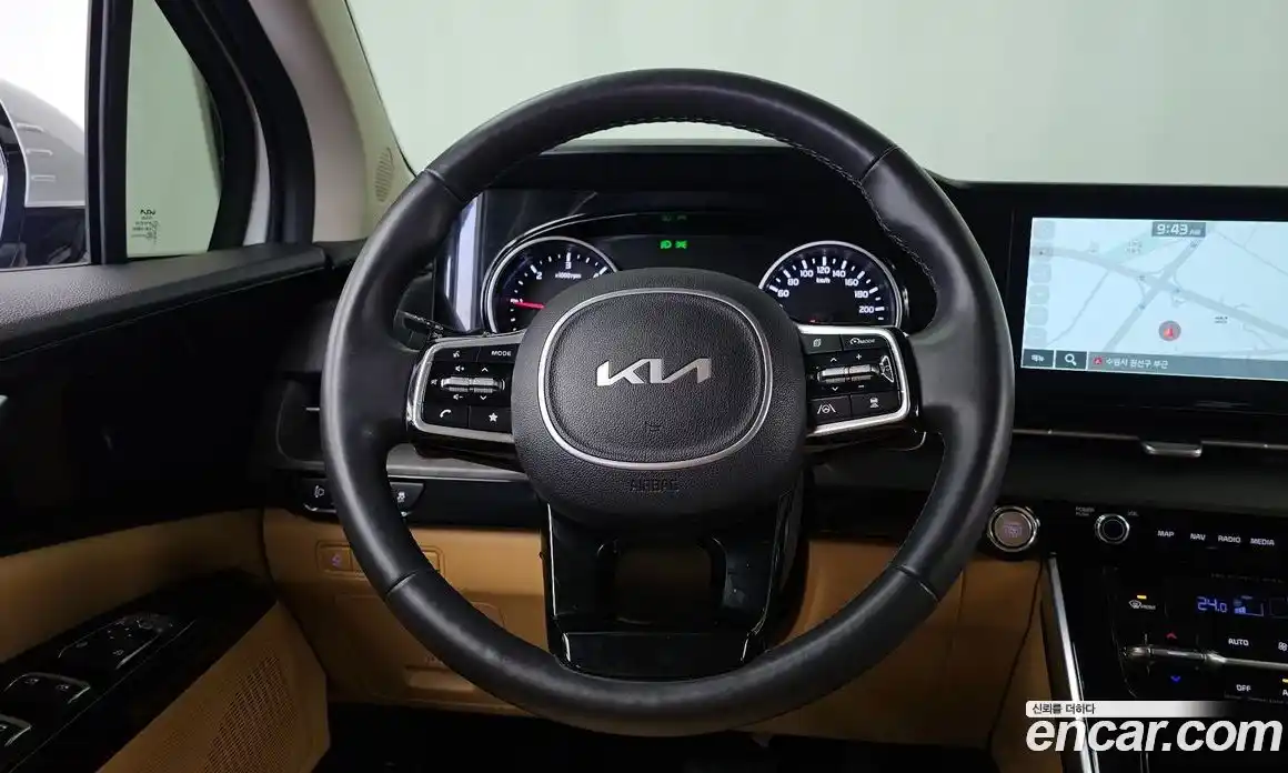 Kia Canival 2022 2.2 Автомат в Москве № 929554, фото 13