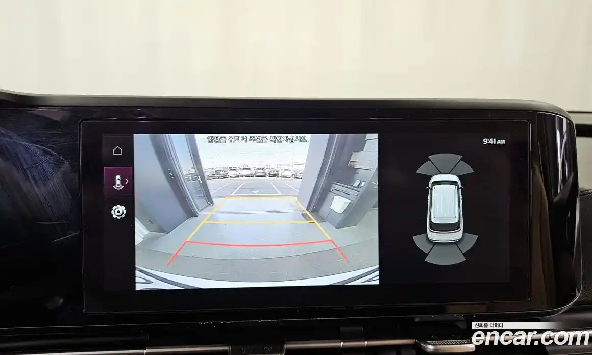 Kia Canival 2022 2.2 Автомат в Москве № 929554, фото 15