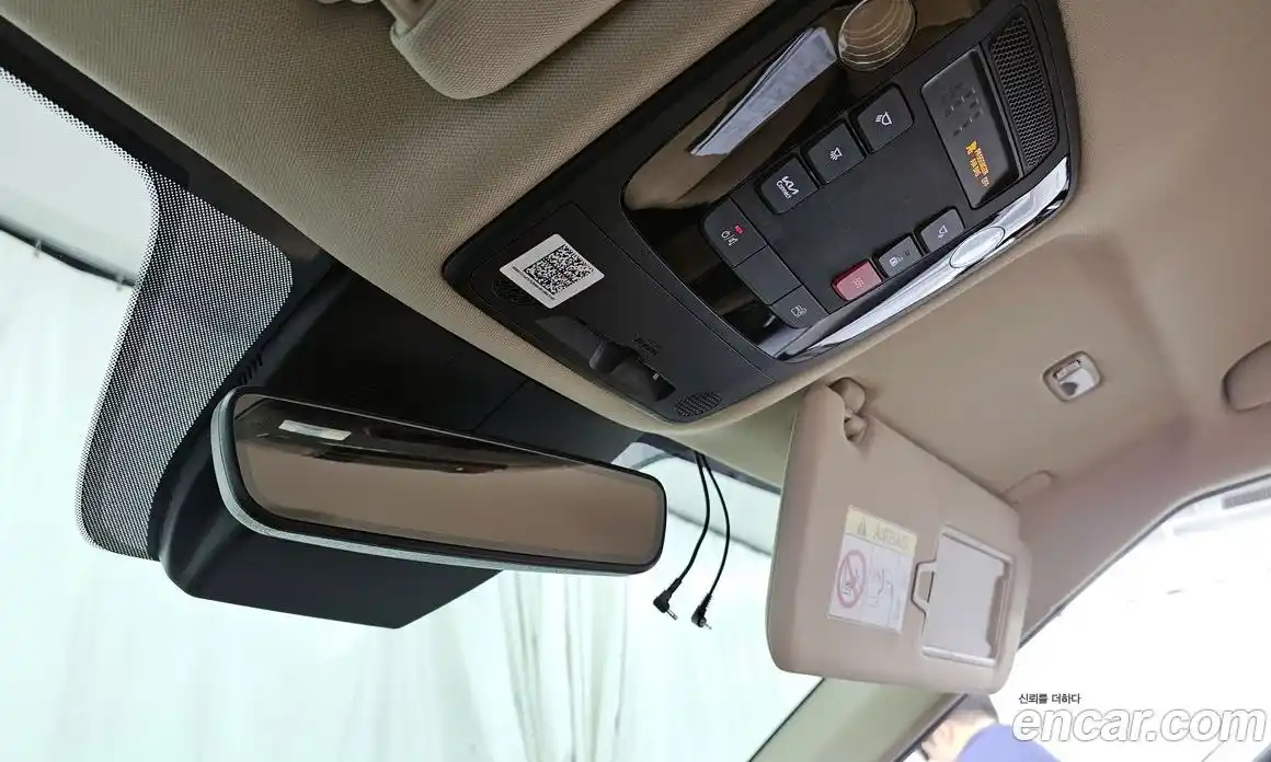 Kia Canival 2022 2.2 Автомат в Москве № 929554, фото 17