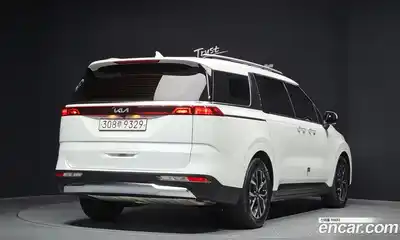 Kia Canival 2022 2.2 Автомат в Москве № 929554, миниатюра 2