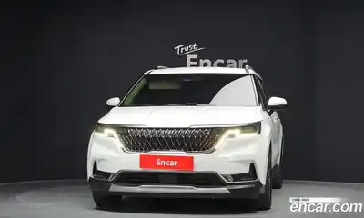 Kia Canival 2022 2.2 Автомат в Москве № 929554, миниатюра 3