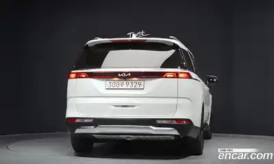 Kia Canival 2022 2.2 Автомат в Москве № 929554, миниатюра 4
