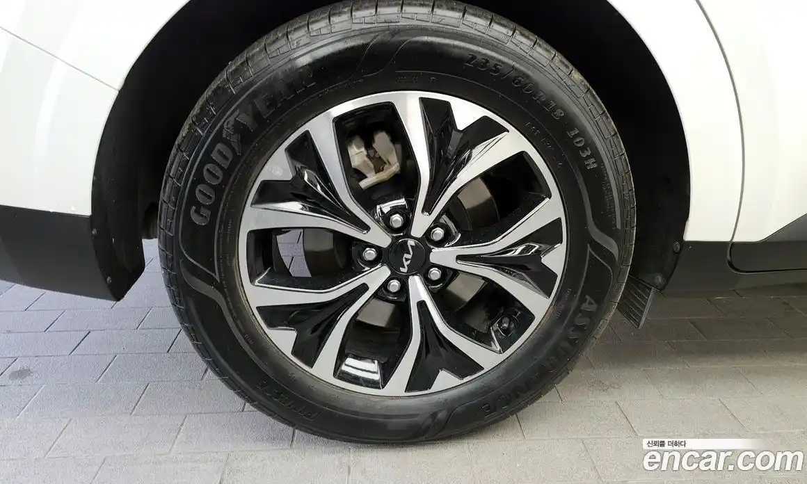 Kia Canival 2022 2.2 Автомат в Москве № 929554, фото 5