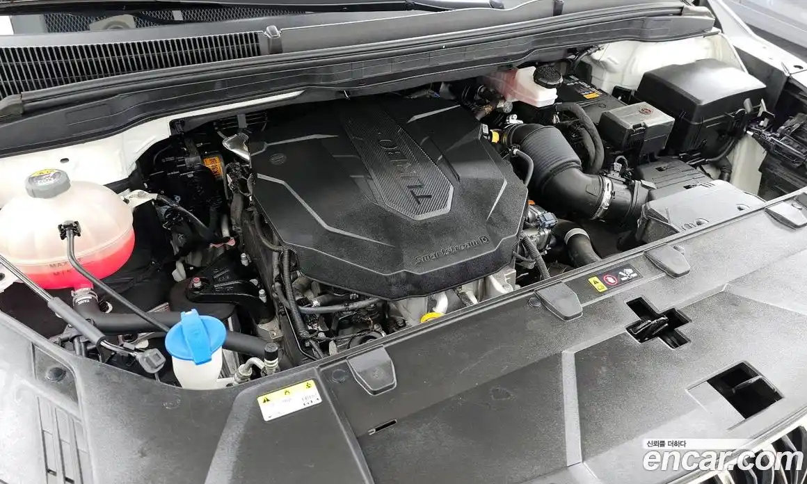 Kia Canival 2022 2.2 Автомат в Москве № 929554, фото 6