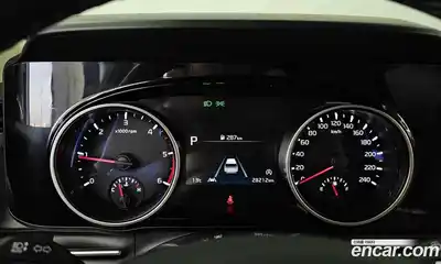 Kia Canival 2022 2.2 Автомат в Москве № 929554, миниатюра 8