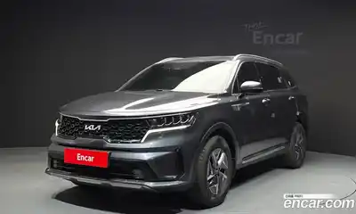 Kia Sorento, 2022