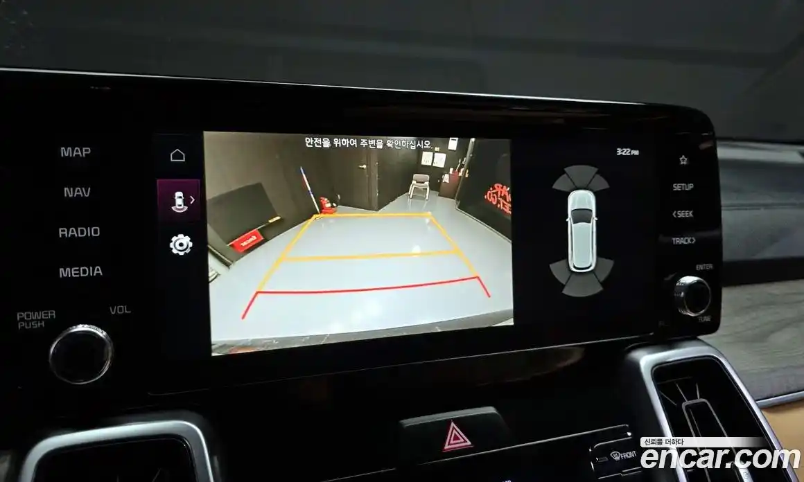 Kia Sorento 2022 1.6 Автомат в Москве № 930041, фото 16