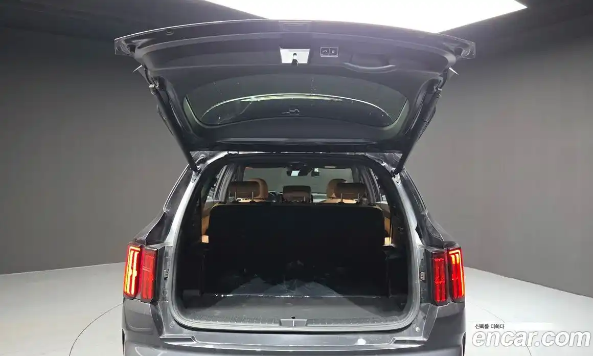 Kia Sorento 2022 1.6 Автомат в Москве № 930041, фото 20