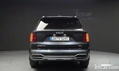 Kia Sorento 2022 1.6 Автомат в Москве № 930041, миниатюра 4